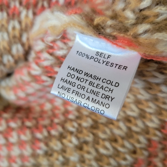 Easel Los Angeles Stripped Knit Sweater - Picture 7 of 14